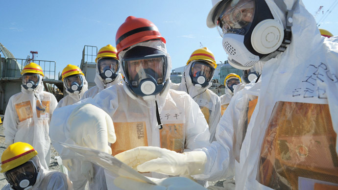 Fukushima leak classified as 'serious radiation incident'