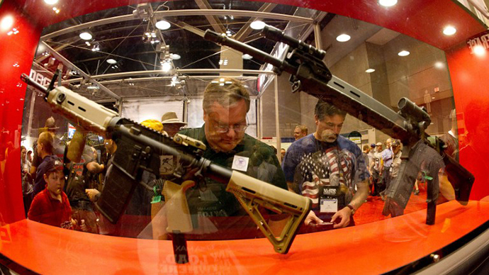 Missouri to nullify federal firearm laws while Obama offers new gun control measures