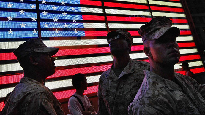 ‘I did not join for this’: US servicemen speak out against Syria strike