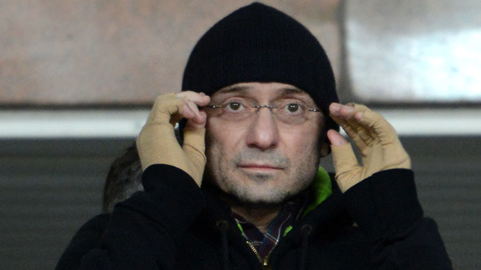 Russian tycoon Kerimov becomes second ‘Potash War’ target