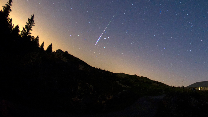 Prehistoric Canadian meteor caused ‘dawn of civilization’ - study