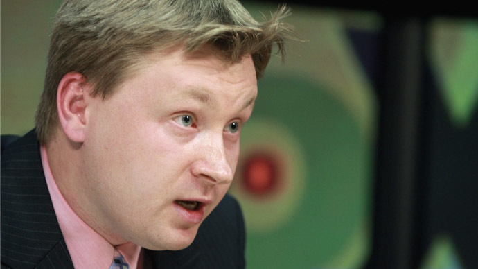 Russian Gay Pride organizer seeks urgent meeting with Putin