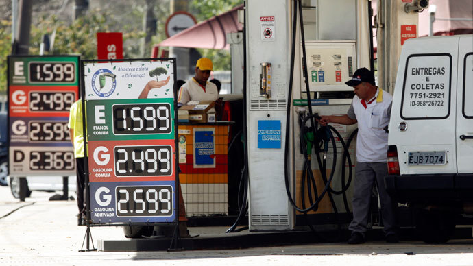 No economic espionage? NSA docs show US spied on Brazil oil giant Petrobras
