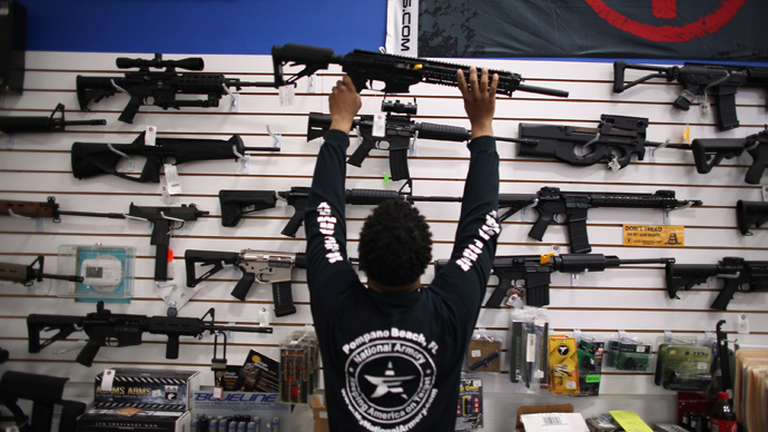 Blind faith: Iowa grants gun permits to the visually impaired