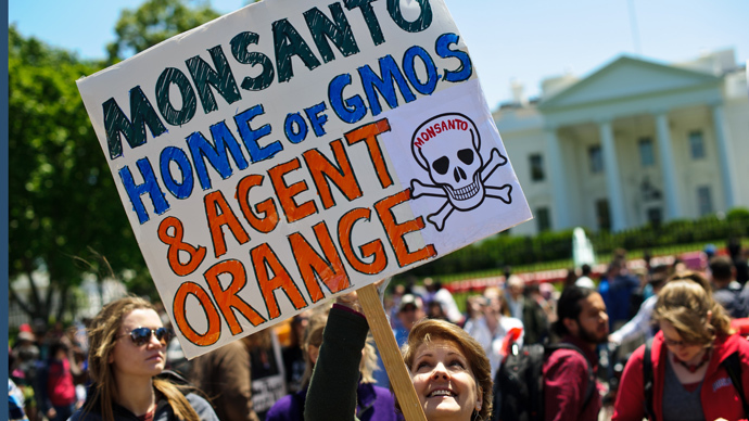 ‘Monsanto Protection Act’ quietly extended by Congress