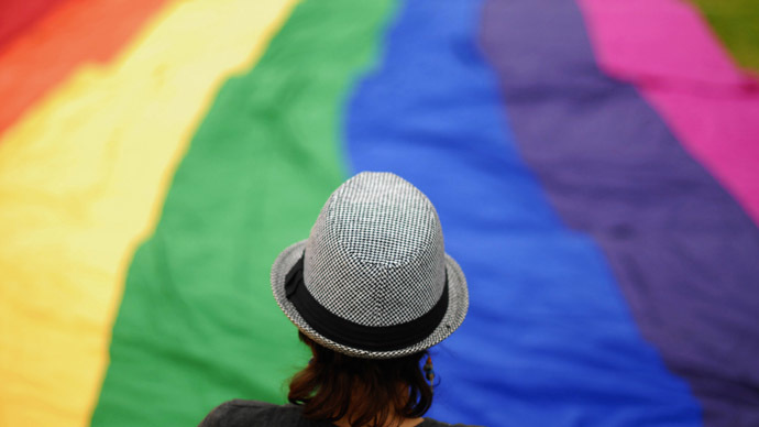 ‘Western promotion of LGBT values a concern’