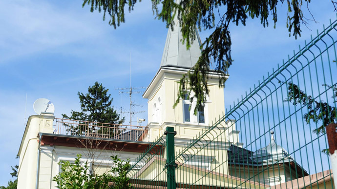 Spy-anoia: Alleged NSA listening post in Vienna outrages locals