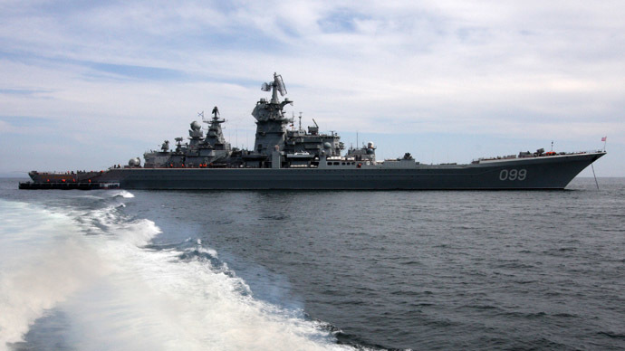 Russian military resumes permanent Arctic presence