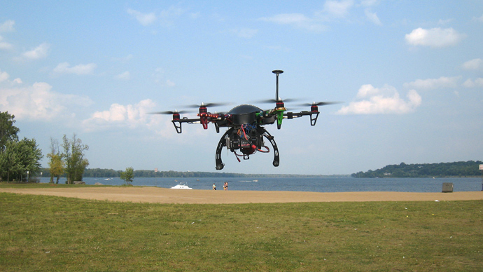 Texas restricts civilian drone usage, leaves exclusive rights to authorities