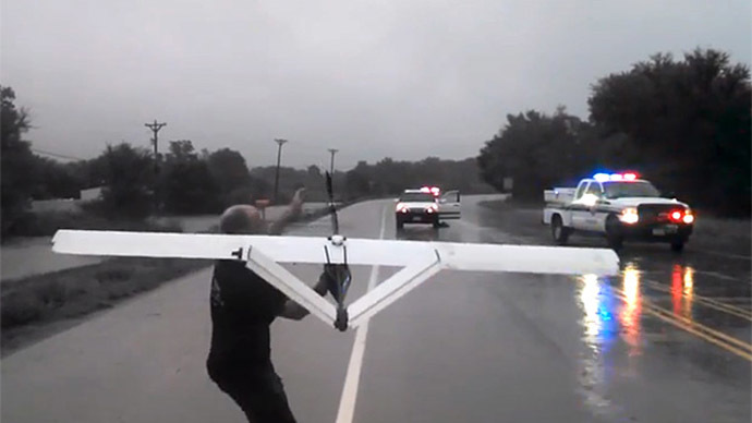 FEMA grounds drones helping authorities map Colorado flood areas