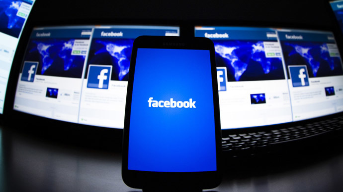 Social smoking: Facebook risks Russia ban over pot-mimicking blend ads