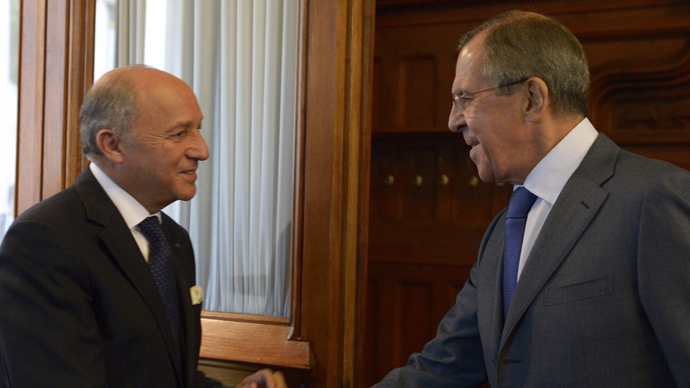 UNSC resolution on Syria won’t be under Chapter 7 allowing use of force - Lavrov