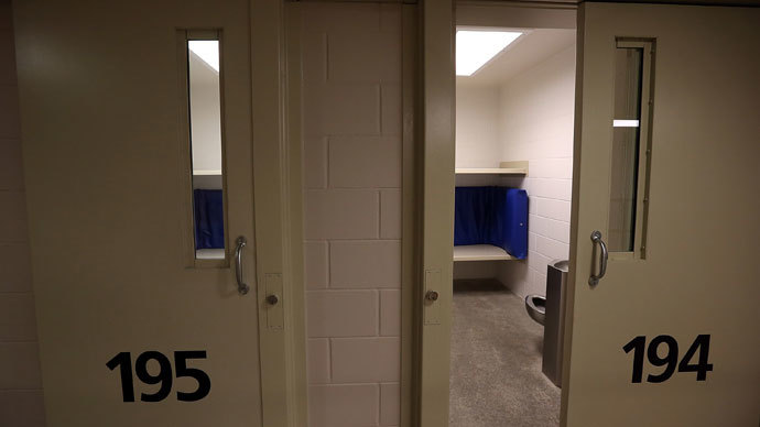 Majority of private prison contracts demand taxpayer-backed lockup quotas - report