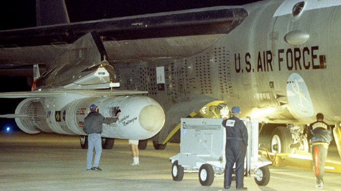 US Air Force once dropped live hydrogen bomb on North Carolina - report