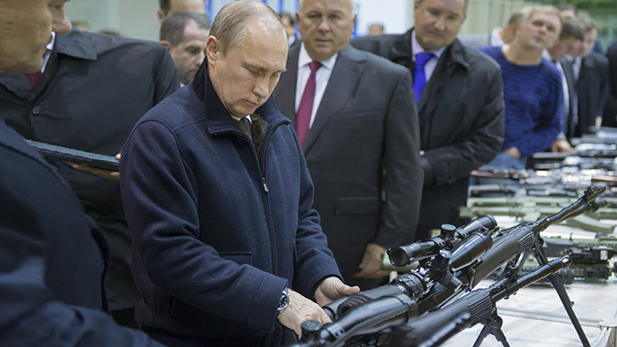 Kalashnikov switches to private hands in $41mn deal