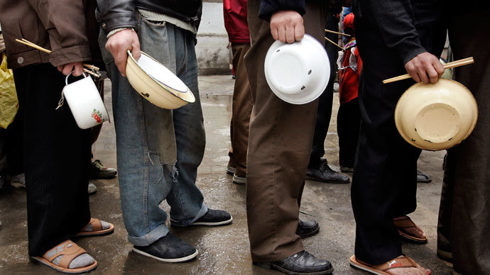 Hungry China wants to 'borrow' land from 'bread basket' Ukraine for 50 years