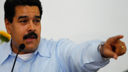 'Yankees go home': Venezuela expels 3 top US diplomats