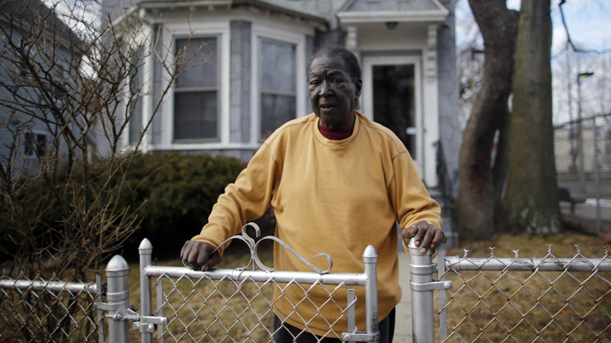 Budget wars in Washington threaten American housing dream