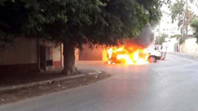Tripoli embassy attack sparked after Libyan officer killed by Russian woman - FM
