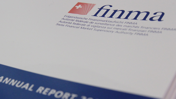 Switzerland launches probes of multibillion ‘shady’ market manipulations