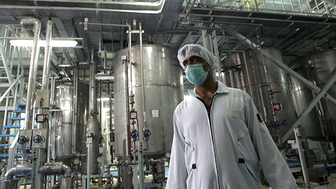 Iran arrests 4 men in 'nuclear facilities sabotage' plot