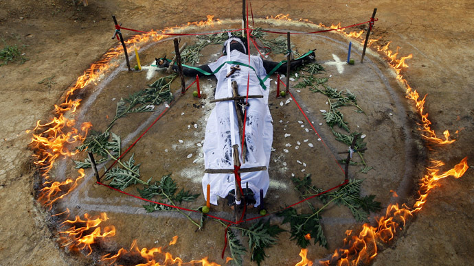 The Exorcists: Four on trial in France for religion inspired kidnap and torture
