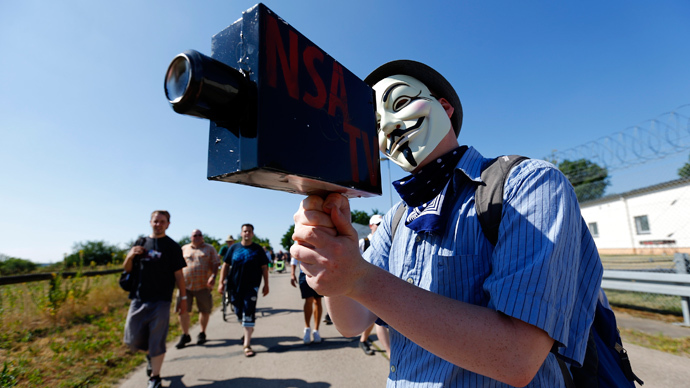 NSA public records requests up 1,000% since Snowden spying revelations