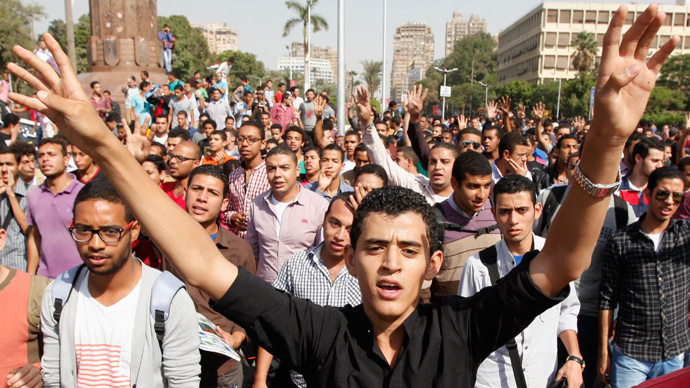 US to ‘announce future’ of military aid to Egypt – White House