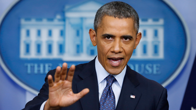 No compromise: Obama refuses to raise debt ceiling for 6 weeks