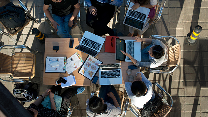 Internet giants plan to track users even more