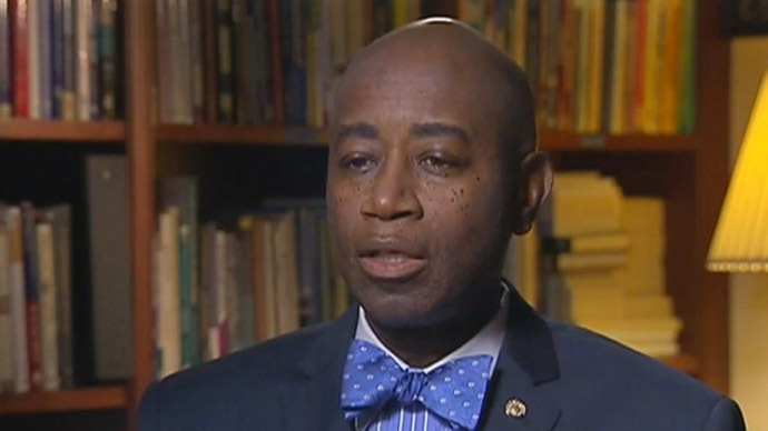 Senate chaplain shames Congress for shutdown