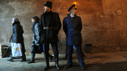 Tsar-fetched? Almost a third of Russians favor return of monarchy