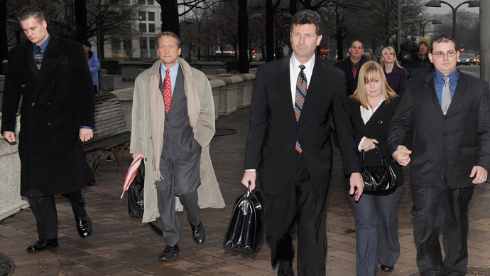 Blackwater guards again charged by US over Iraqi civilian deaths