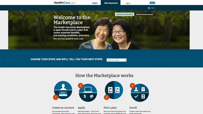 Obamacare sites pirated copyrighted web scripts