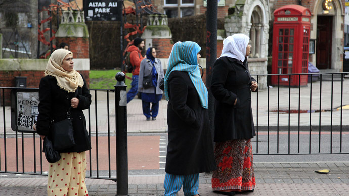 ‘Outrageous’ text program warns immigrants to leave UK or face arrest