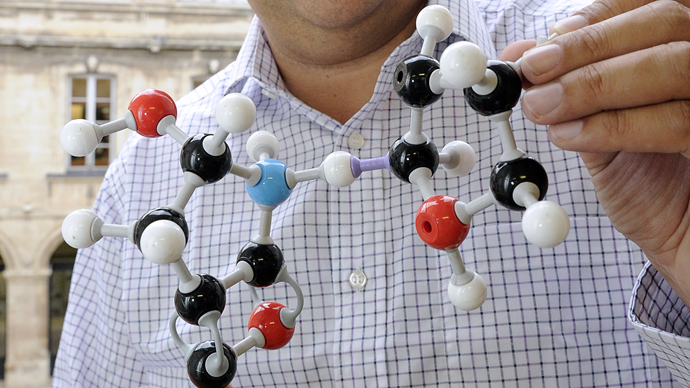 Internal clock that measures aging discovered in DNA