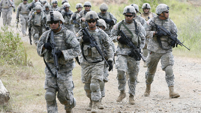Collateral damage: Cost of each US soldier in Afghanistan soars to $2.1 mln
