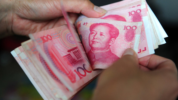 Yuan going global: China, Singapore agree on direct currency trade — RT ...