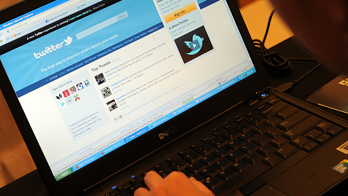 White House staffer fired for notorious anti-administration Twitter account