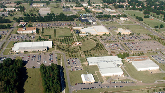 2 soldiers shot near Millington Naval Base