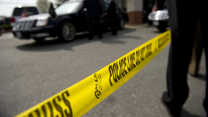 AFP Photo / Jim Watson 