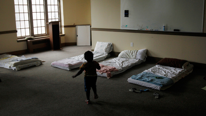 Reuters / Jessica Rinaldi