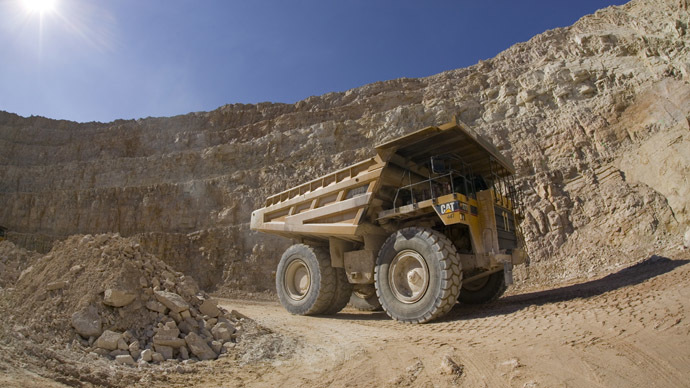 Greenland lifts ‘zero tolerance’ uranium mining ban
