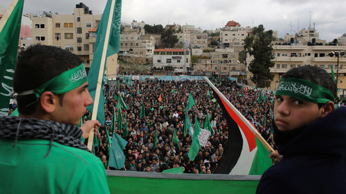 Palestinian intelligence uncovers Hamas-tied students, foils drone attack on Israel