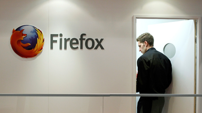 Mozilla's new Lightbeam download allows users to track trackers