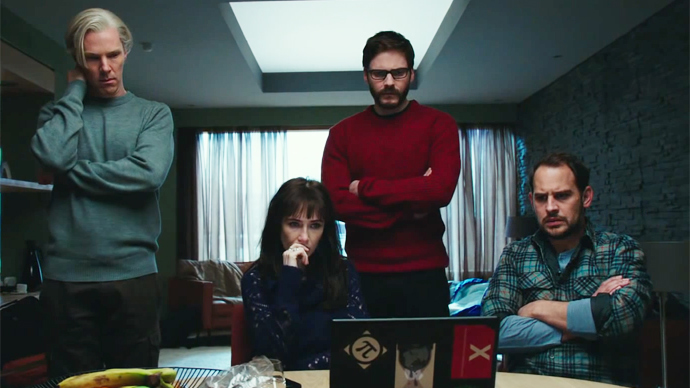 ‘Assange the Incurious’: Critics slam Fifth Estate biopic as unrevealing