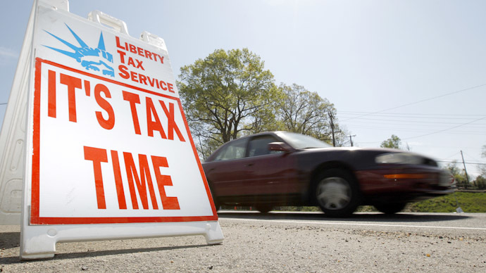 Big Brother tax: US roads to be funded by tracked cars?