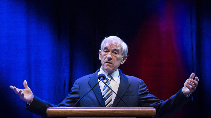 Ron Paul welcomes US-Saudi rift