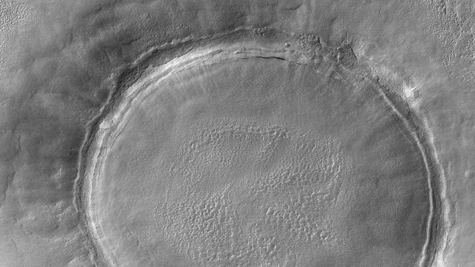 Ocean used to wash Martian shores – Russian scientists