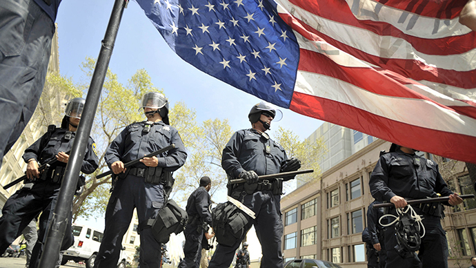 Oakland activist allegedly fired after police tracked him at protest, alerted his employer